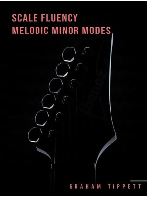 cover image of Melodic Minor Modes
